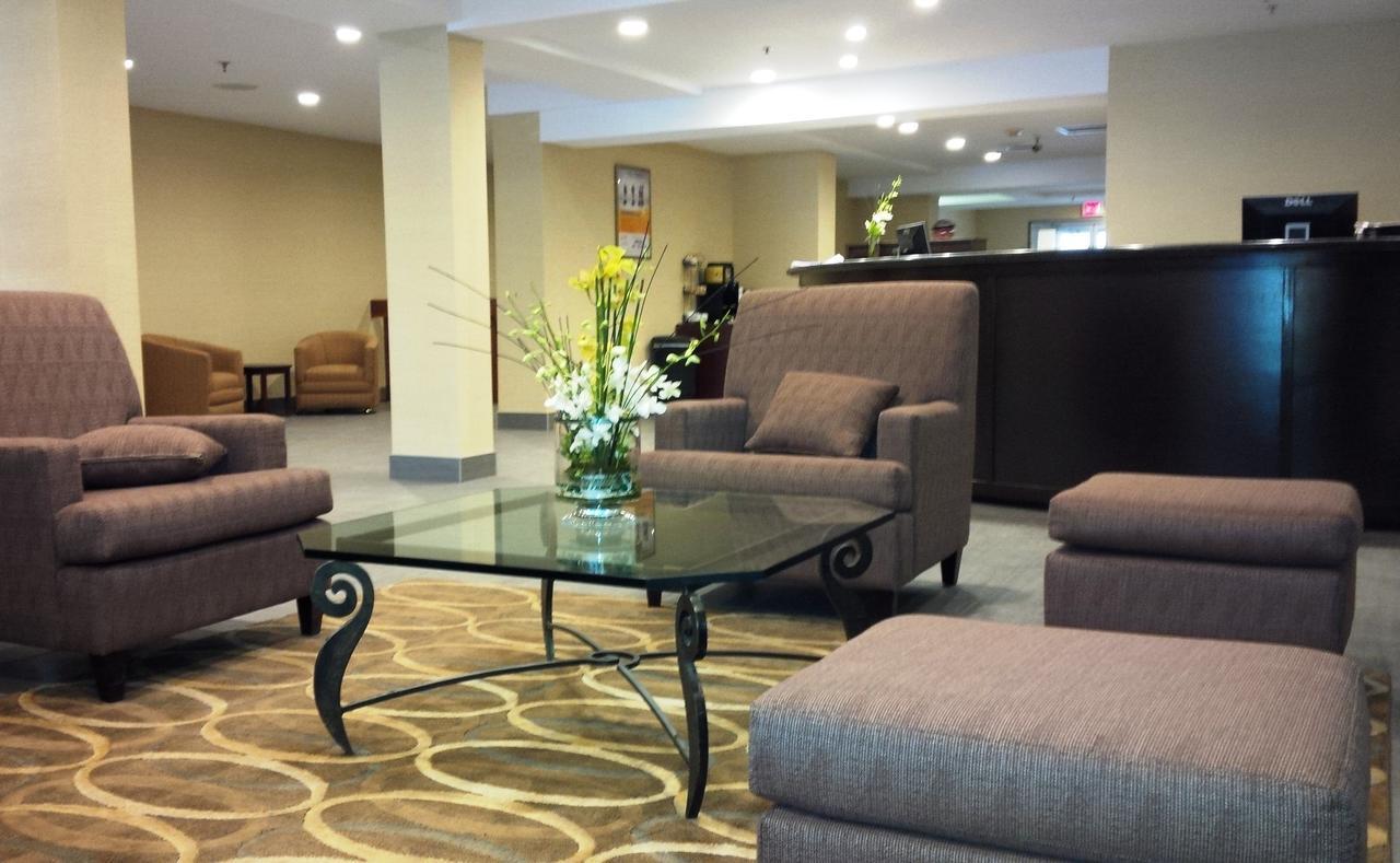 Courtyard By Marriott Regina Downtown Hotel Ngoại thất bức ảnh