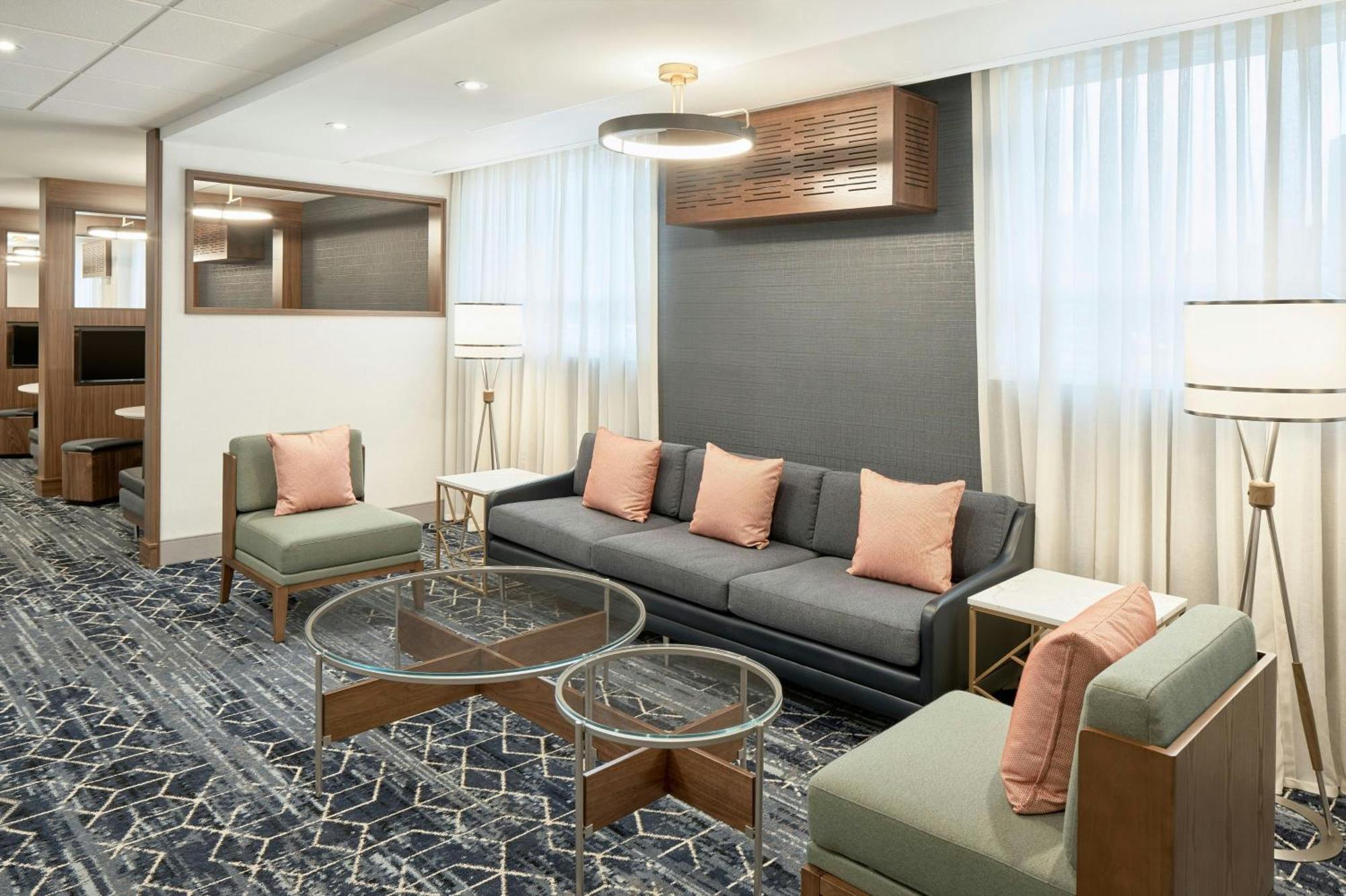 Courtyard By Marriott Regina Downtown Hotel Ngoại thất bức ảnh