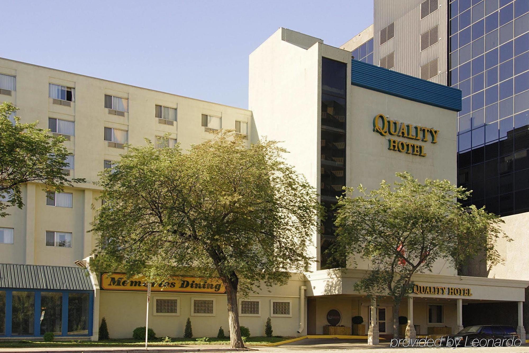 Courtyard By Marriott Regina Downtown Hotel Ngoại thất bức ảnh