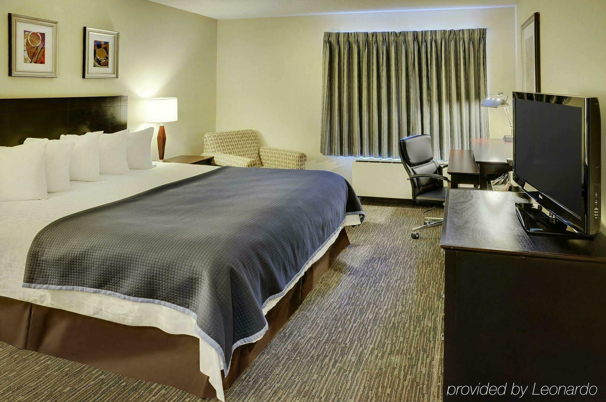 Courtyard By Marriott Regina Downtown Hotel Ngoại thất bức ảnh